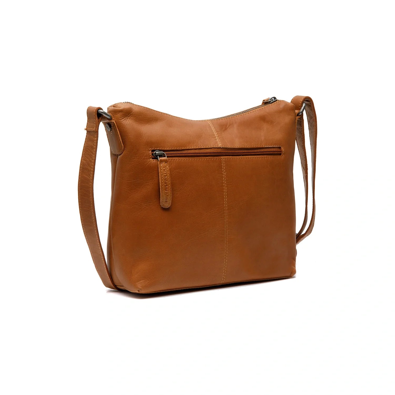 Hailey Axelväska #Färg_Cognac