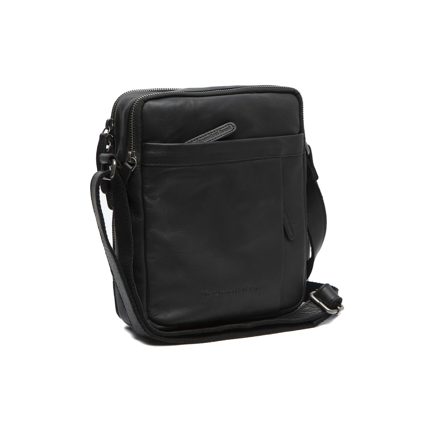 The Chesterfield Brand - Alva Crossbodyväska #Färg_Svart