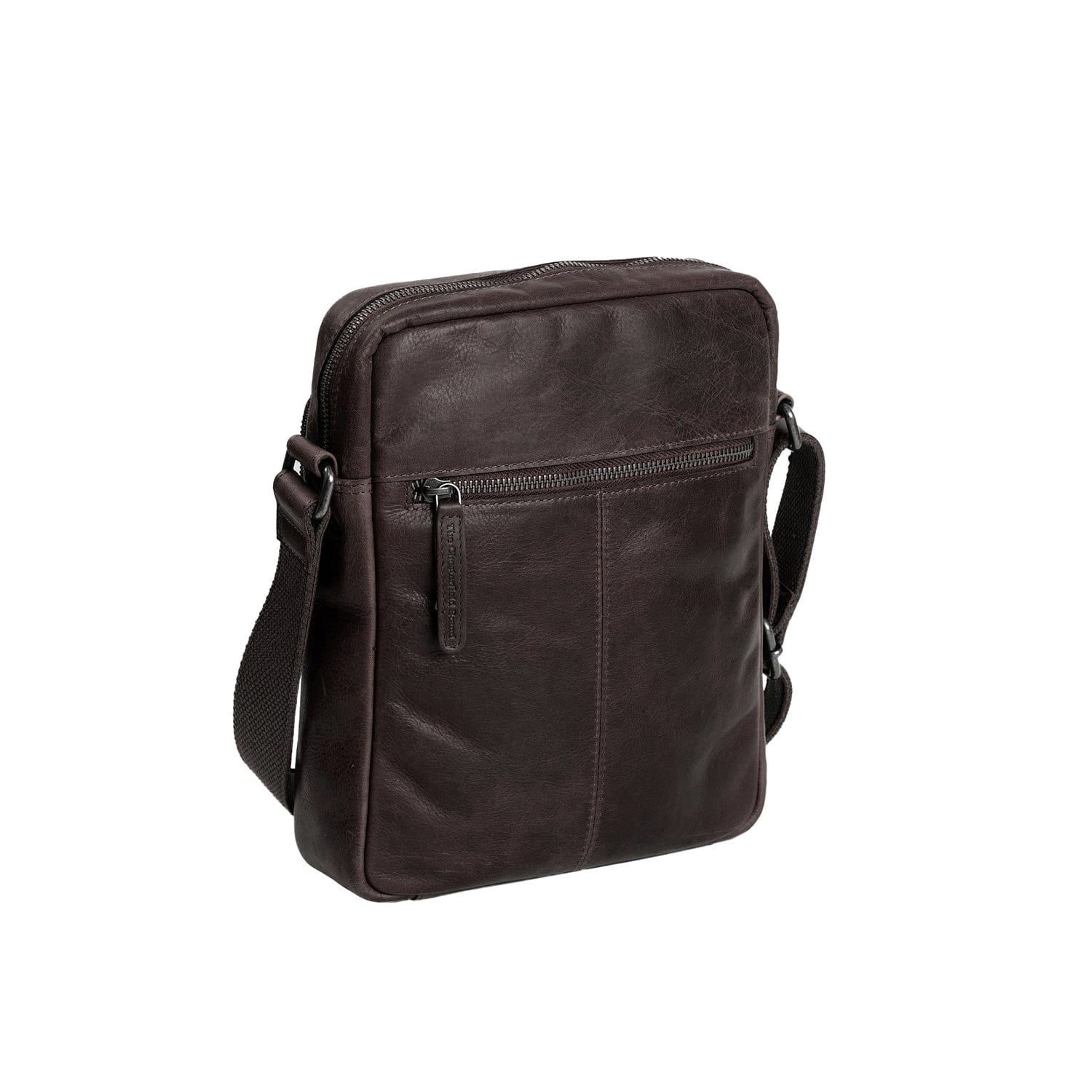 The Chesterfield Brand - Dessau Crossbodyväska #Färg_Brun