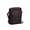 Dessau Axelväska #Färg_Brun
