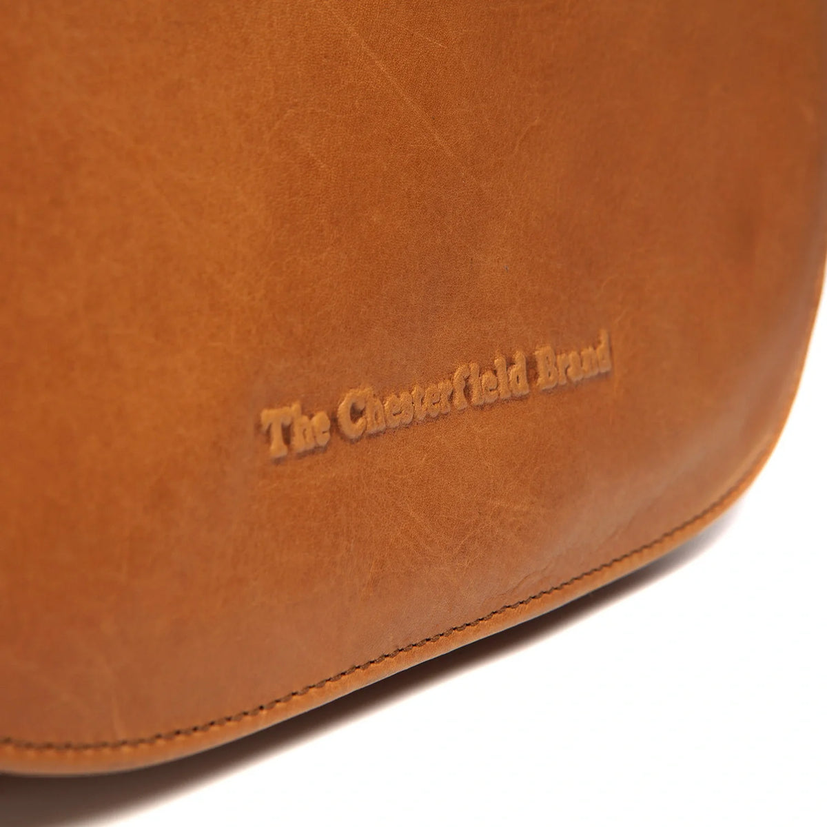 The Chesterfield Brand - Millie Crossbodyväska #Färg_Konjak