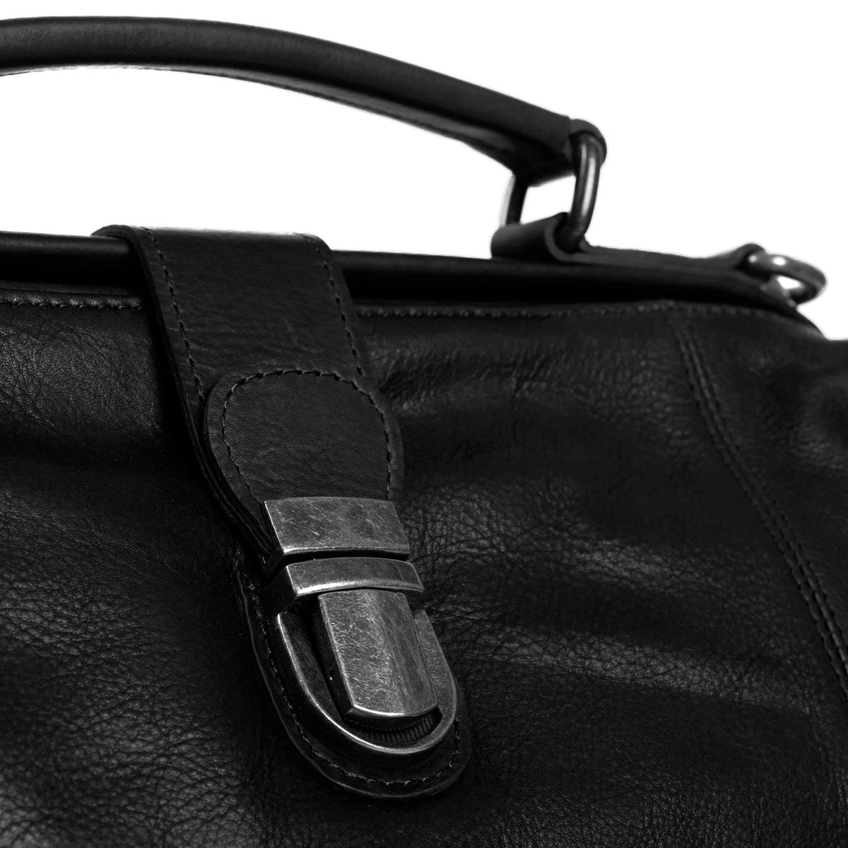 The Chesterfield Brand - Shaun Handväska #Färg_Shaun_Black