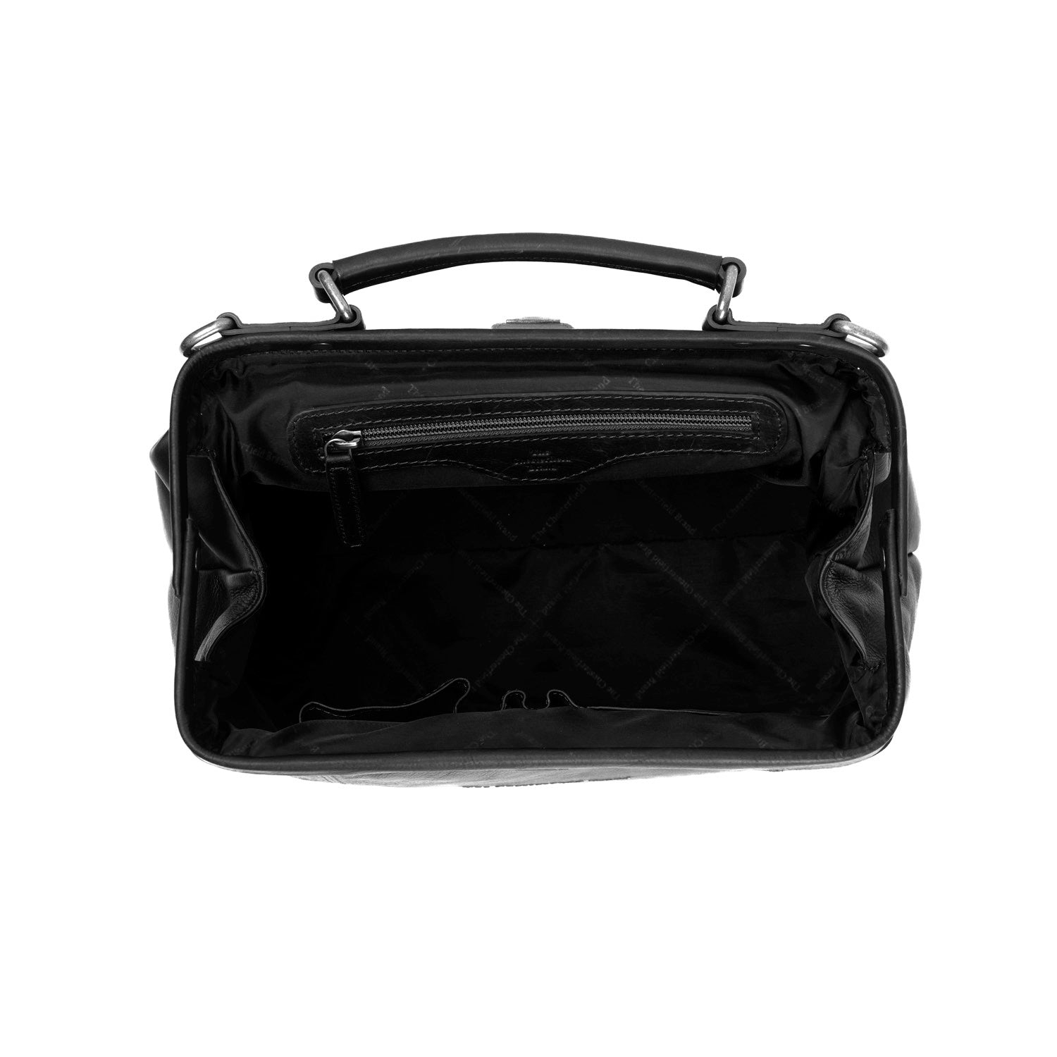 The Chesterfield Brand - Shaun Handväska #Färg_Shaun_Black