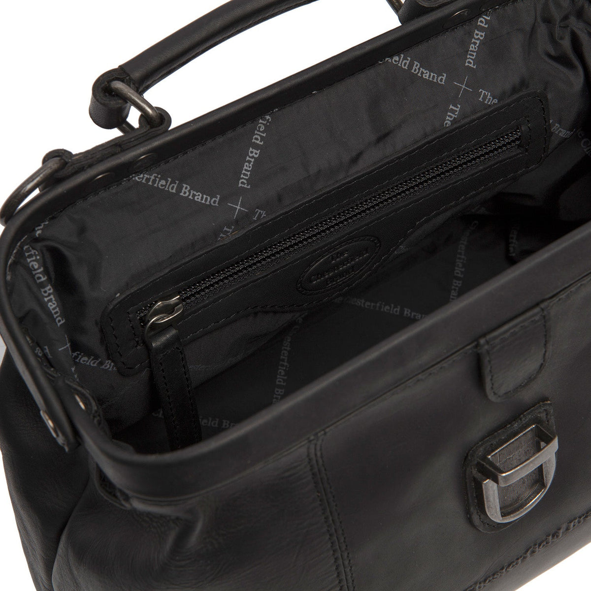 The Chesterfield Brand - Rachael Handväska #Färg_Rachael_Black