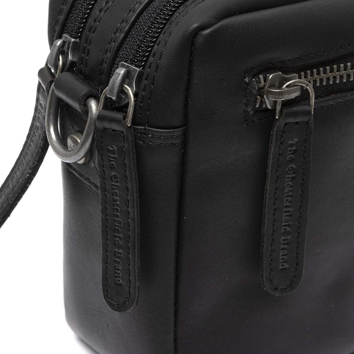 The Chesterfield Brand - Samui Crossbodyväska #Färg_Svart