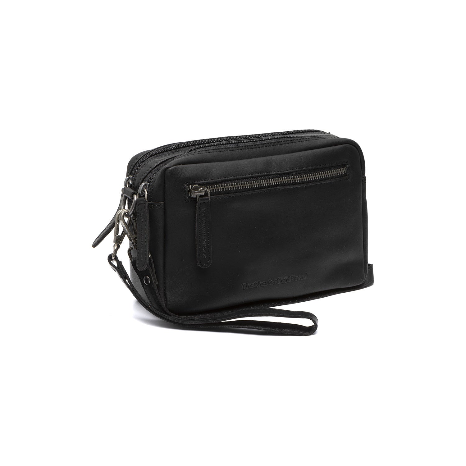 The Chesterfield Brand - Samui Crossbodyväska #Färg_Svart