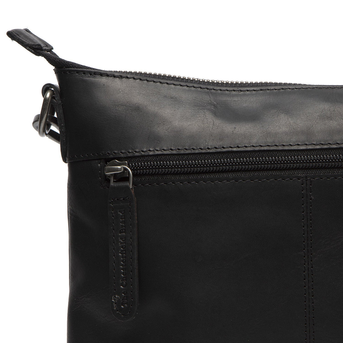 The Chesterfield Brand - Faro Crossbodyväska #Färg_Svart