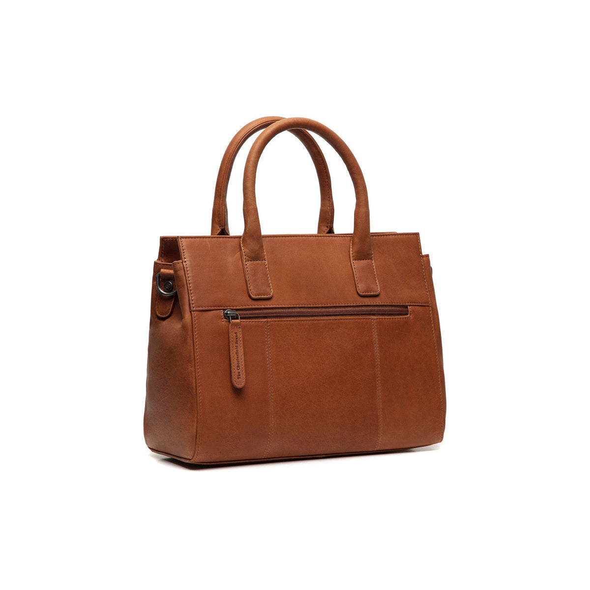The Chesterfield Brand - Garda Handväska #Färg_Garda_Cognac