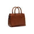 The Chesterfield Brand - Garda Handväska #Färg_Garda_Cognac