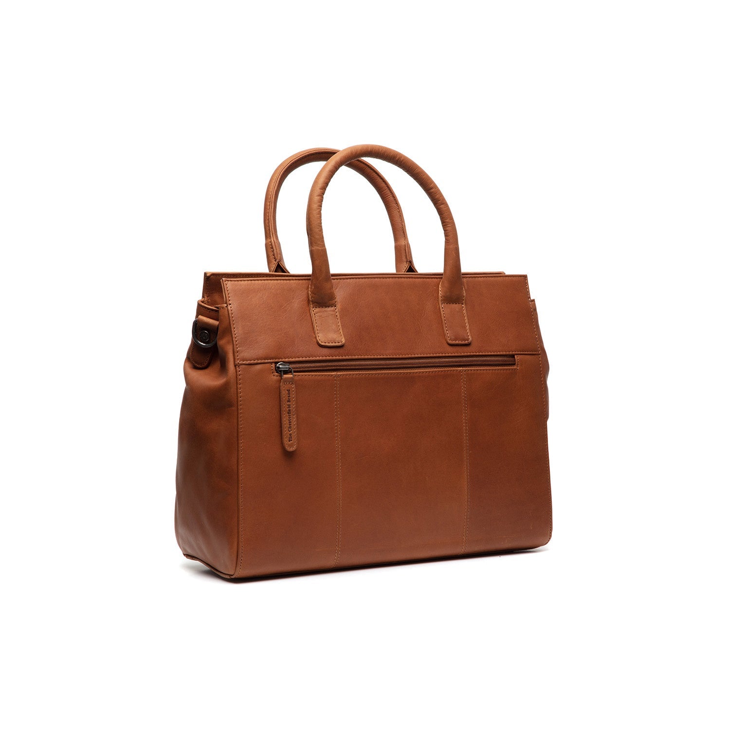Rivera Axelväska #Färg_Cognac