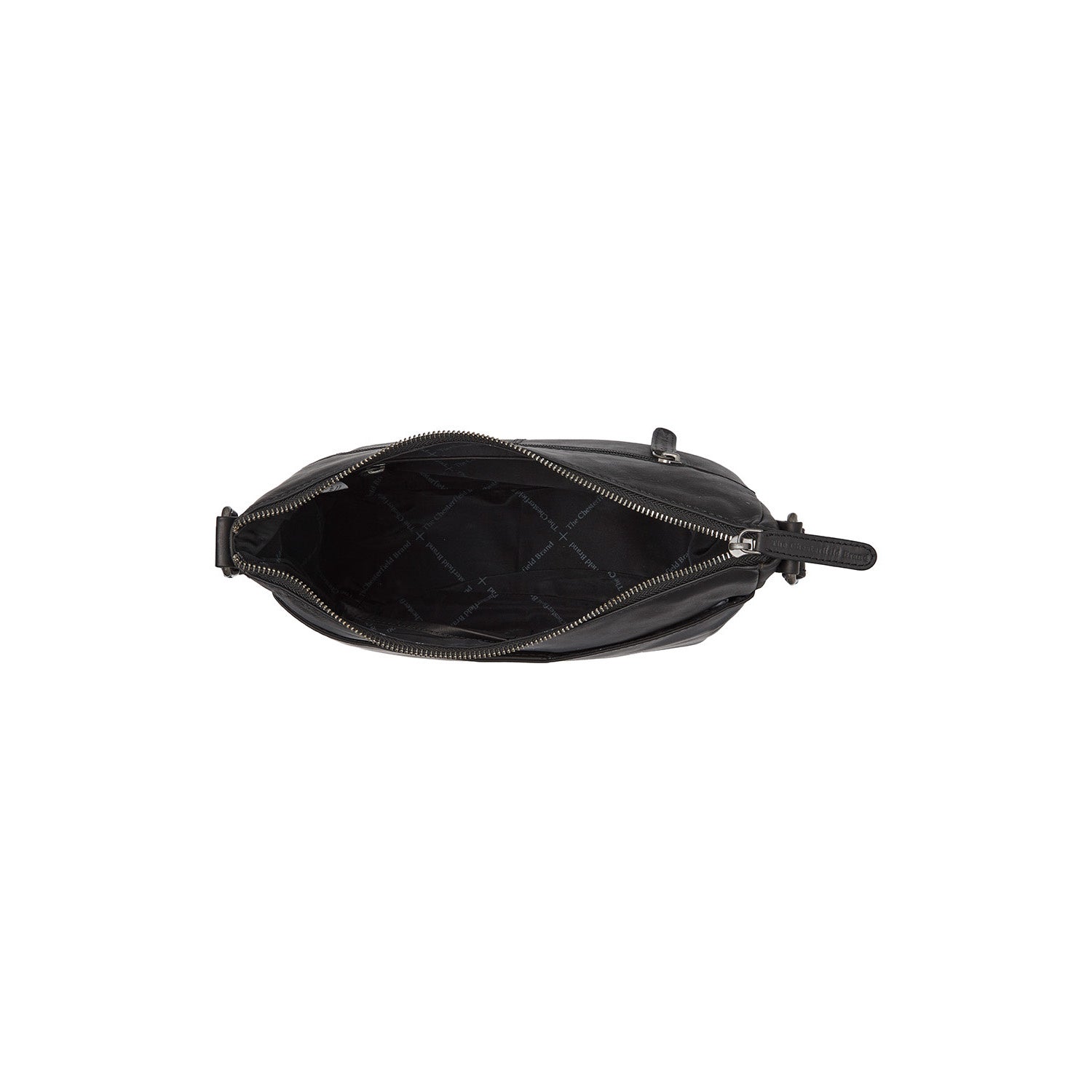 The Chesterfield Brand - Henderson Crossbodyväska #Färg_Svart