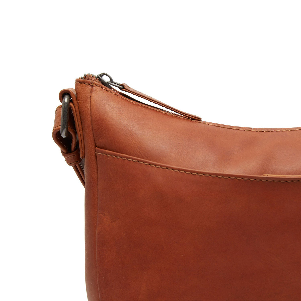 The Chesterfield Brand - Henderson Crossbodyväska #Färg_Konjak
