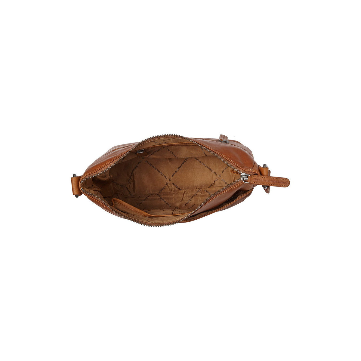 The Chesterfield Brand - Henderson Crossbodyväska #Färg_Konjak