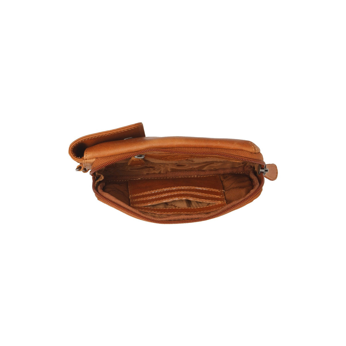 Langley Mobilväska #Färg_Cognac