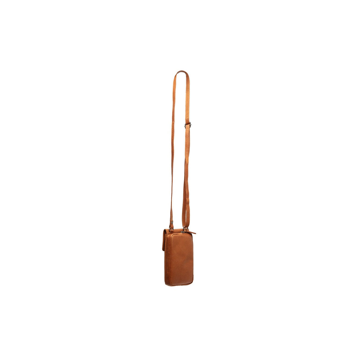 Langley Mobilväska #Färg_Cognac