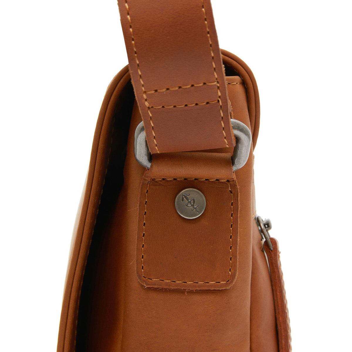 The Chesterfield Brand - Everglades Crossbodyväska #Färg_Konjak