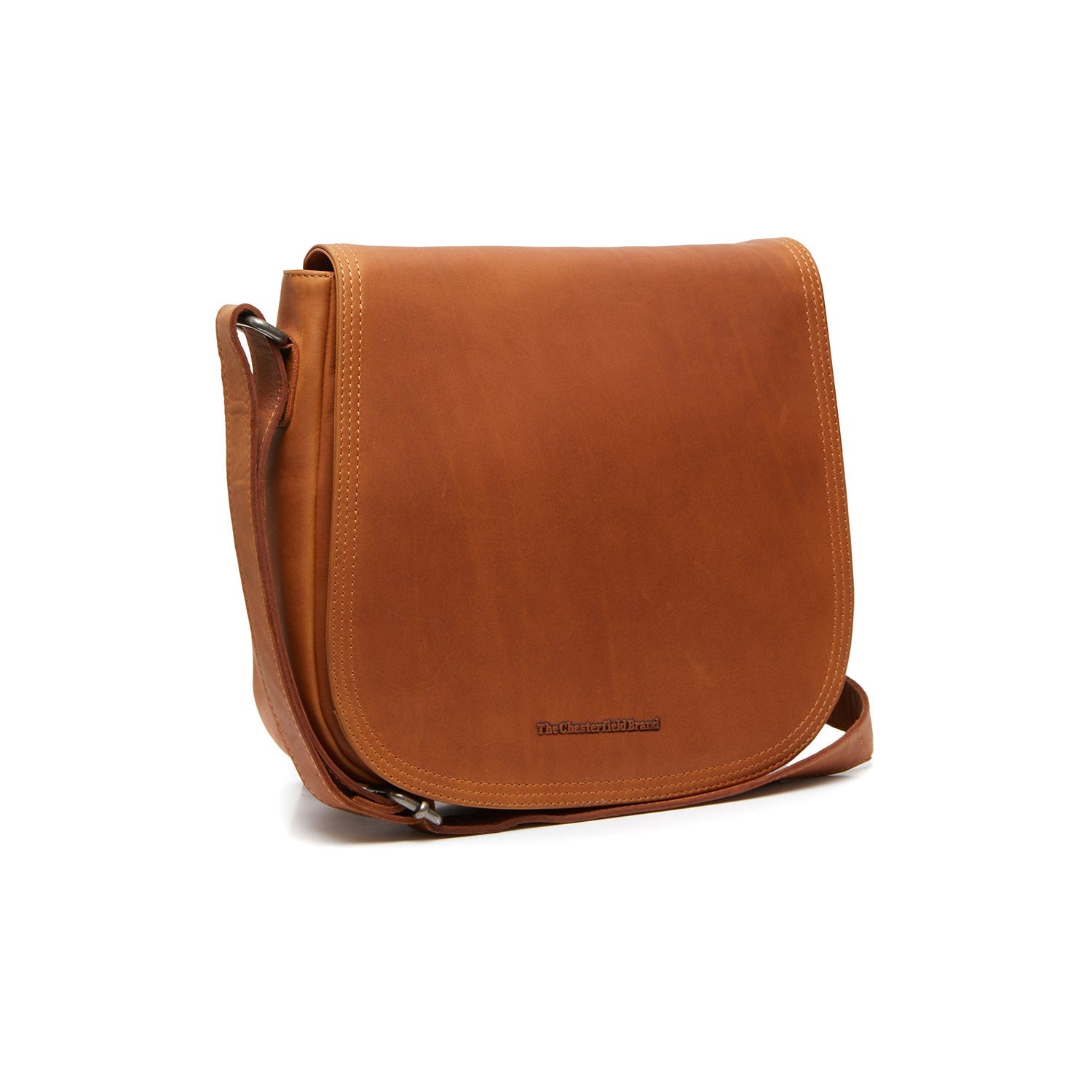 The Chesterfield Brand - Everglades Crossbodyväska #Färg_Konjak