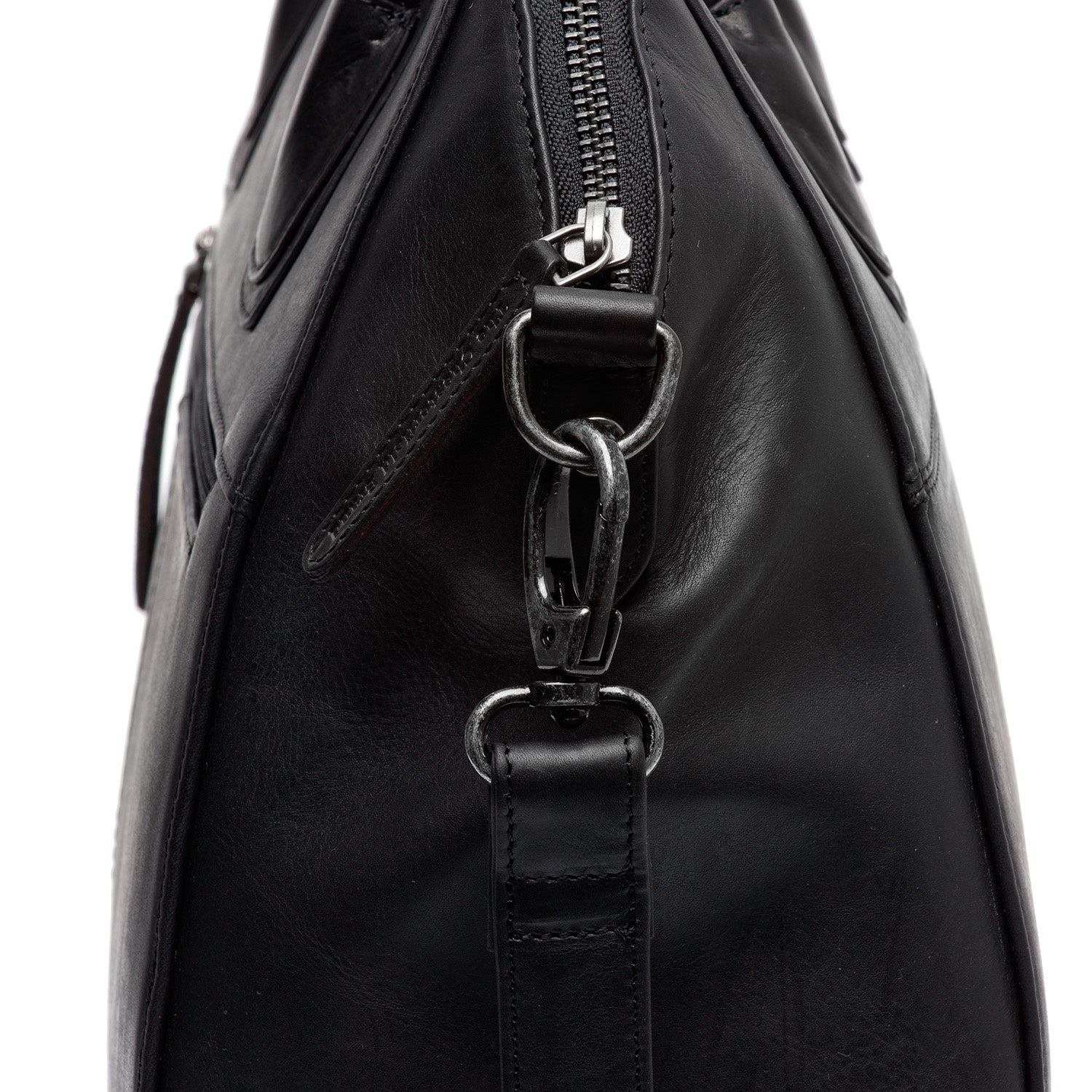 The Chesterfield Brand - Marsala Handväska #Färg_Marsala_Black