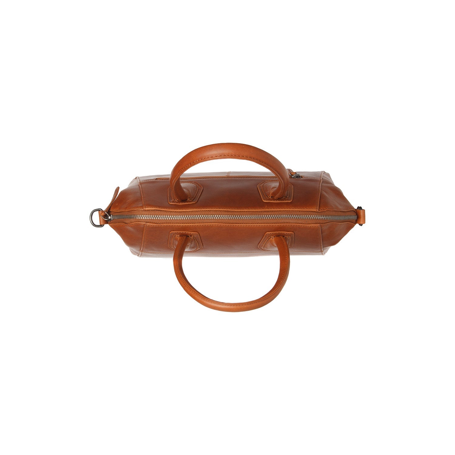 Marsala Axelväska #Färg_Cognac