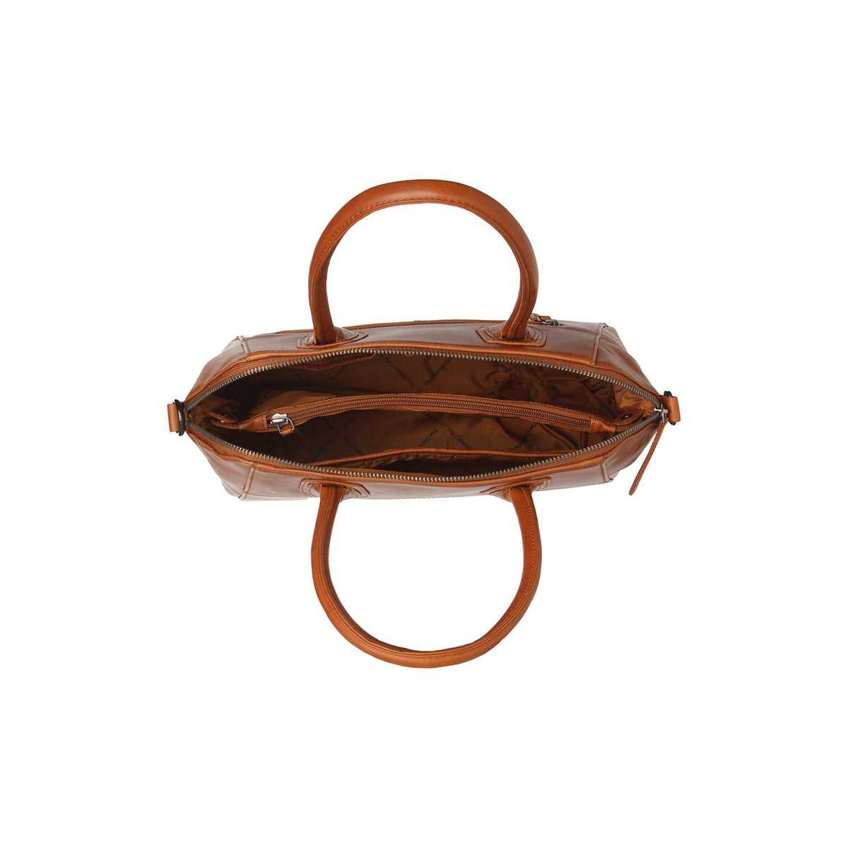 Marsala Axelväska #Färg_Cognac
