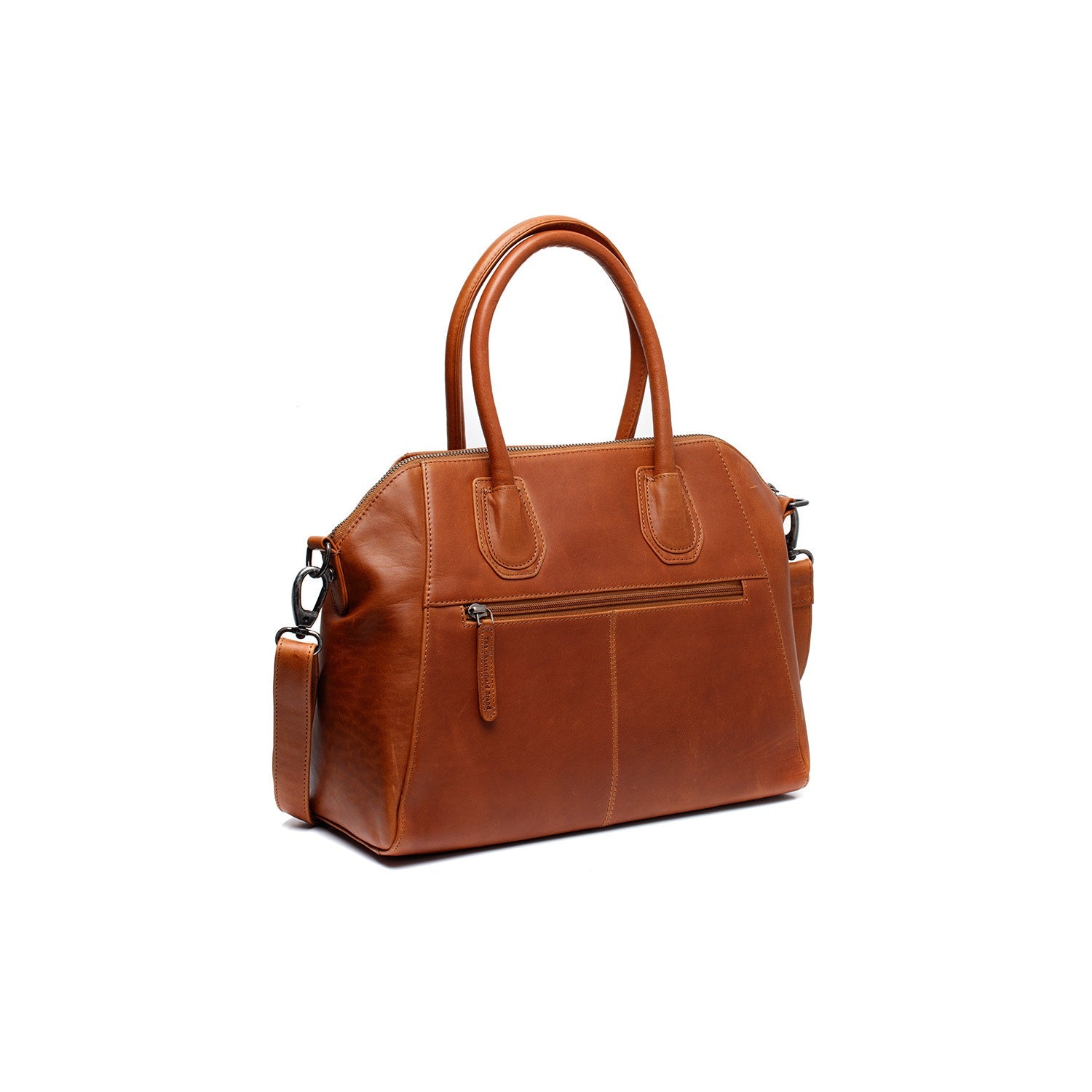 Marsala Axelväska #Färg_Cognac