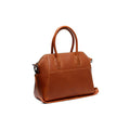 Marsala Axelväska #Färg_Cognac