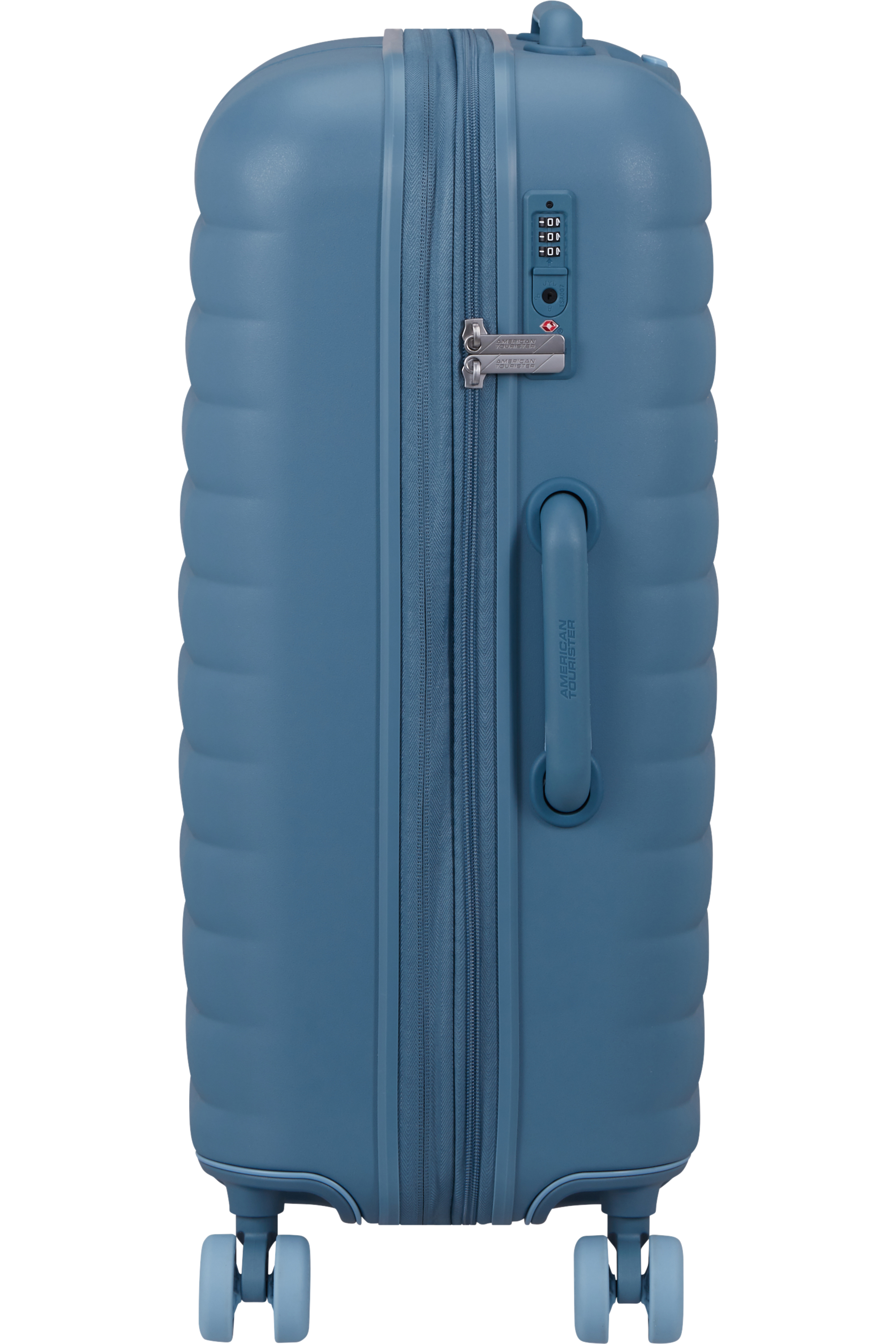 Neovibe Resväska 67 CM #Färg_Steel Blue