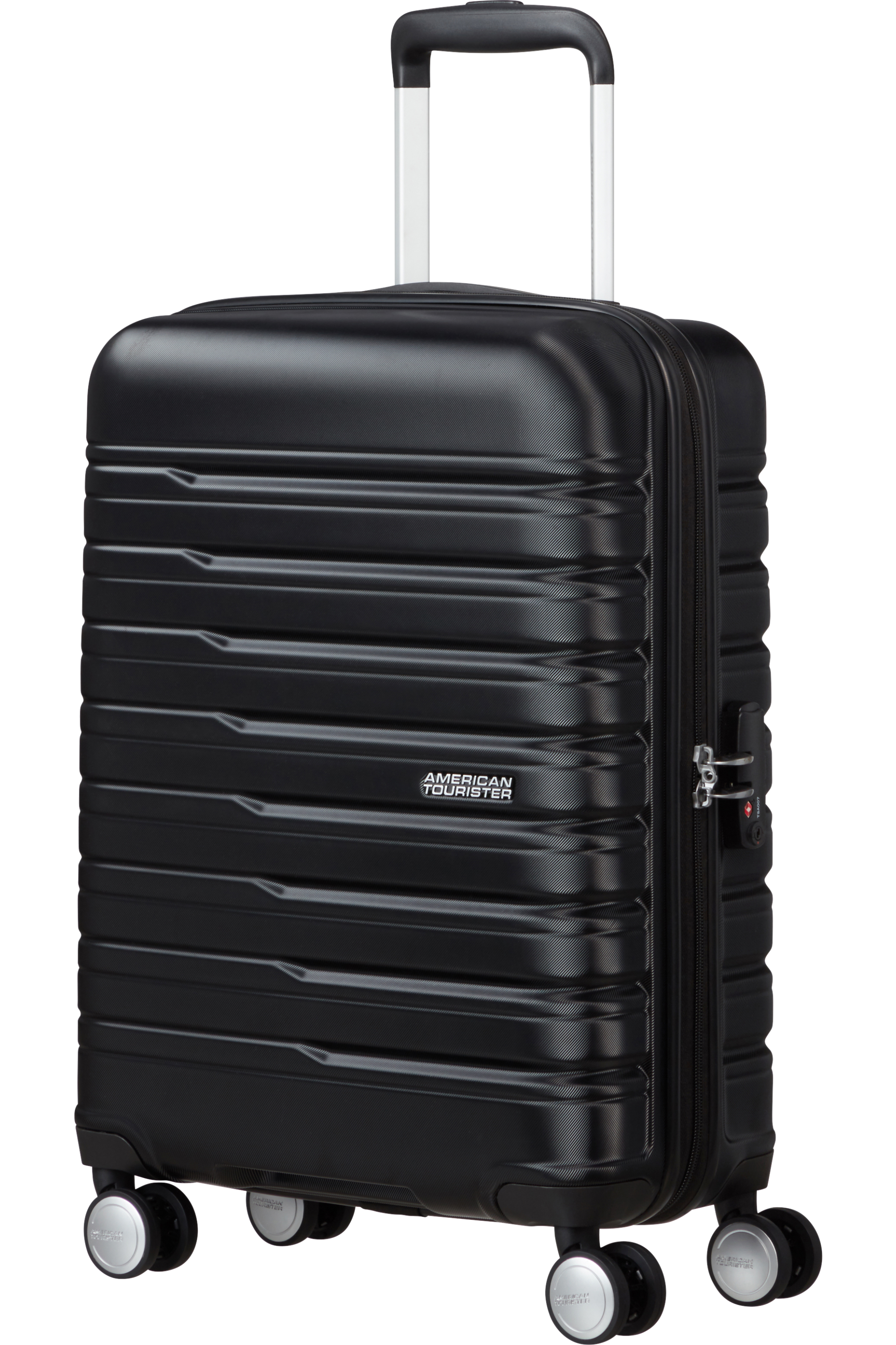 Flashline Kabinväska 55 CM #Färg_Shadow Black