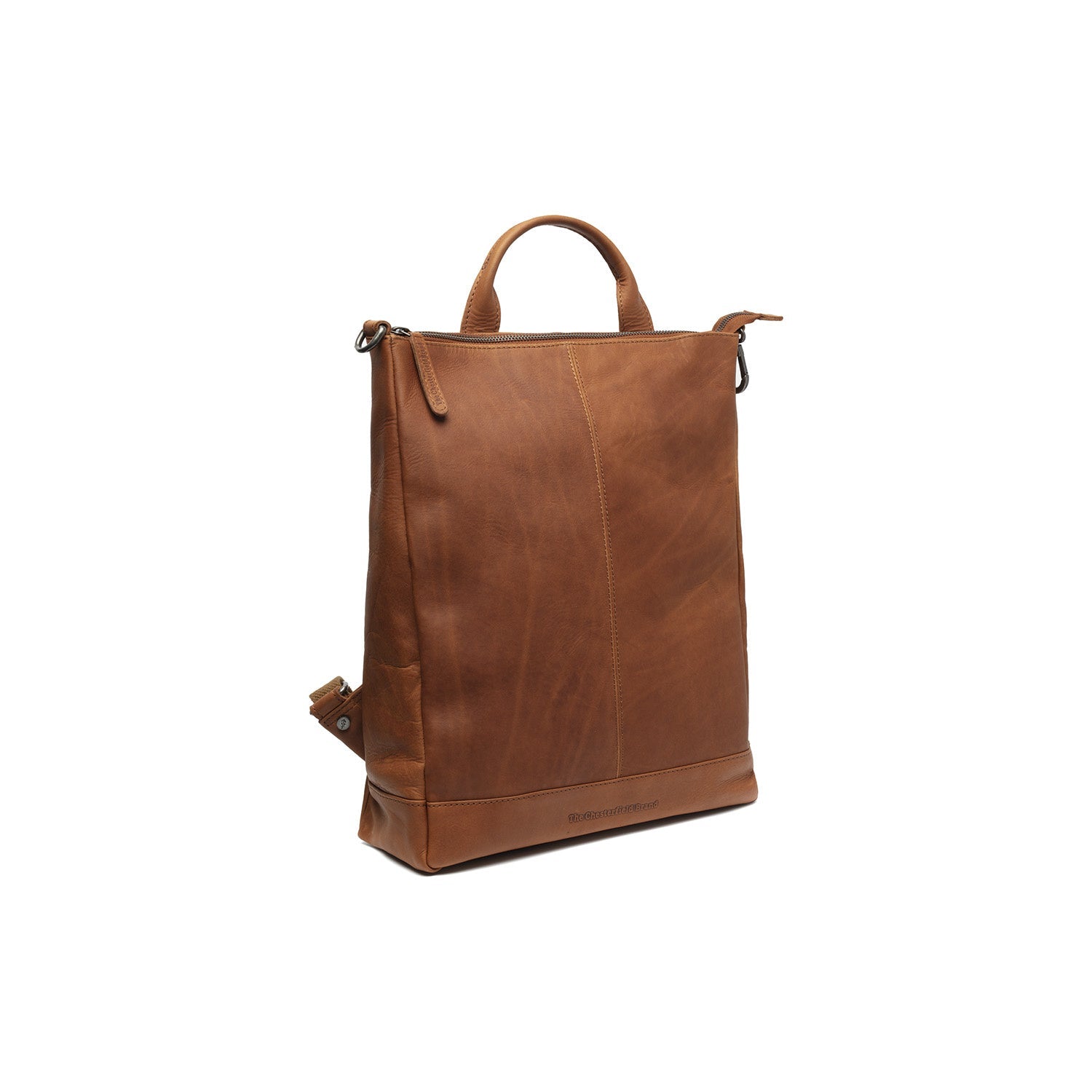 Manchester Ryggsäck #Färg_Cognac