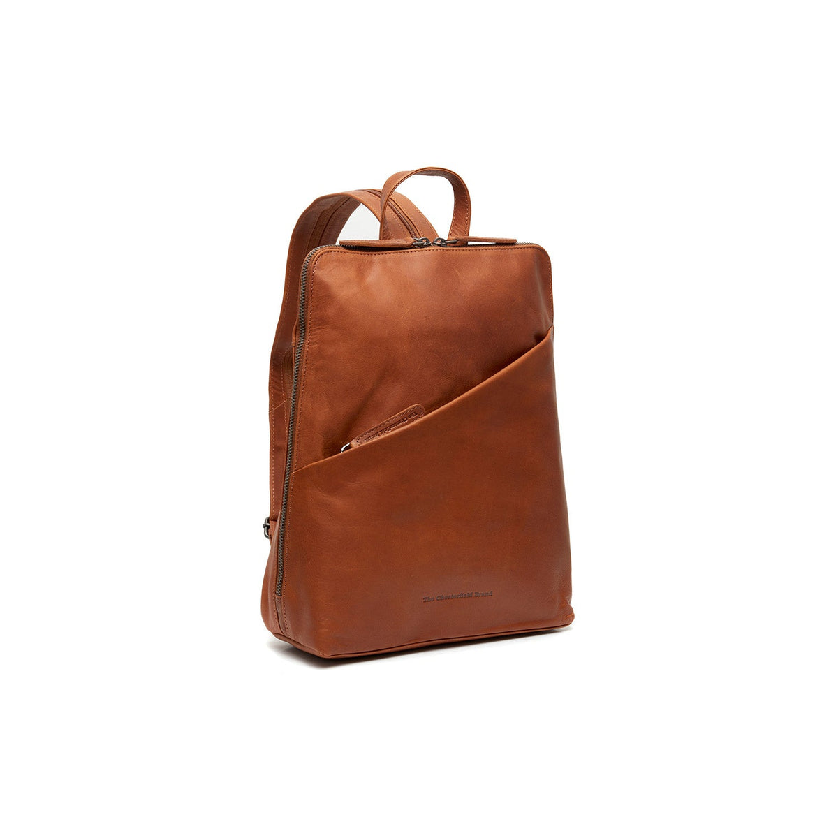The Chesterfield Brand - Amanda Ryggsäck #Färg_Amanda_Cognac
