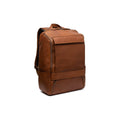 Rich Ryggsäck #Färg_Cognac