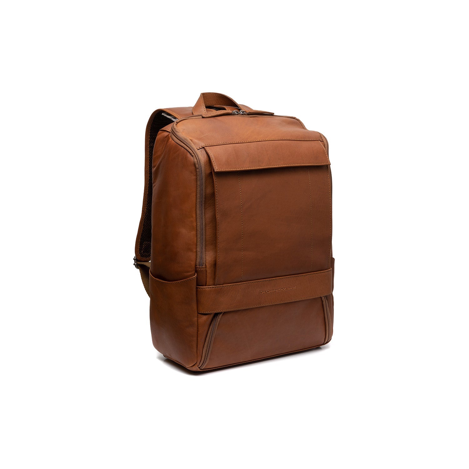Rich Ryggsäck #Färg_Cognac