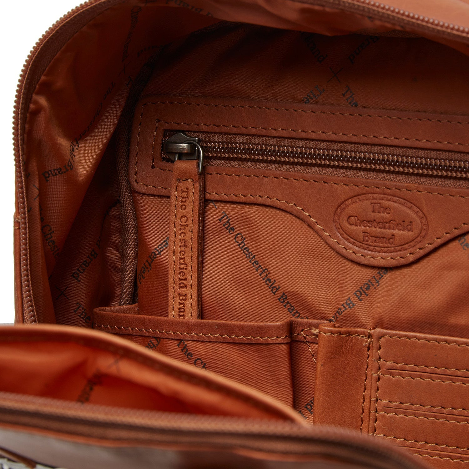 Bellary Ryggsäck #Färg_Cognac