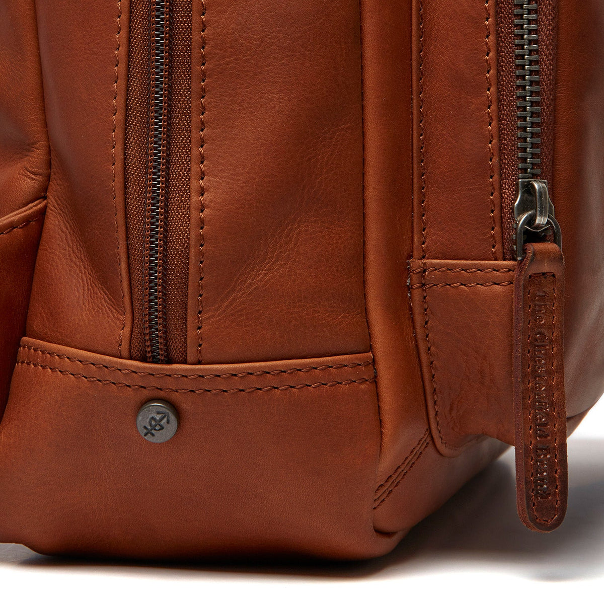 Santana Ryggsäck #Färg_Cognac