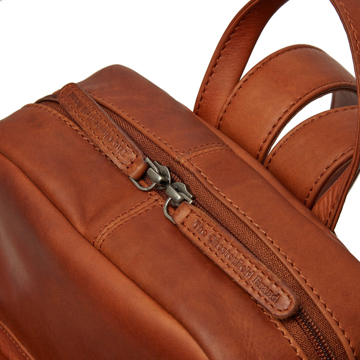 Santana Ryggsäck #Färg_Cognac