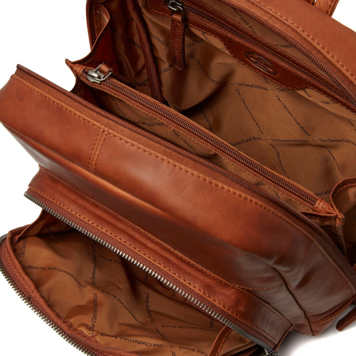 Santana Ryggsäck #Färg_Cognac