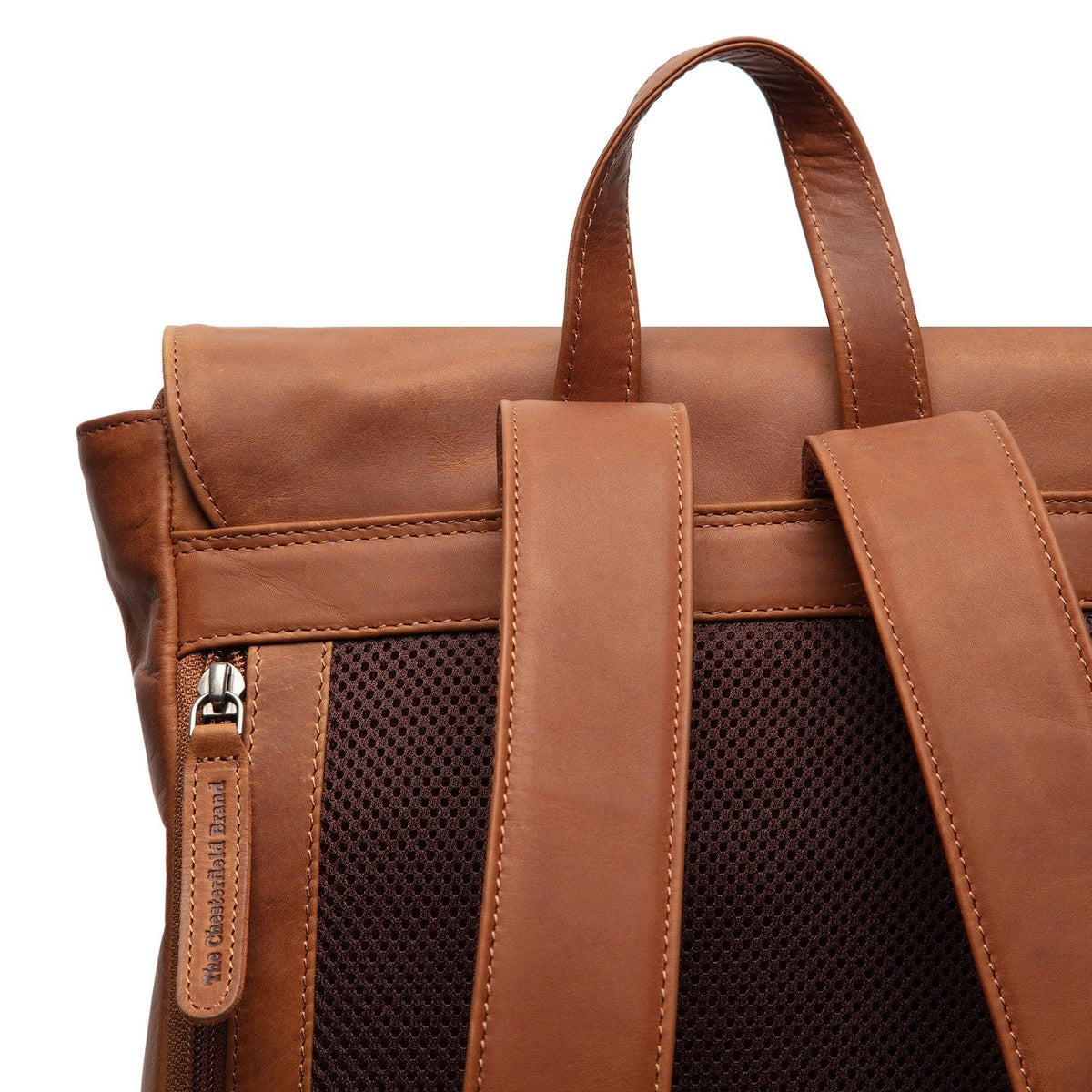 Vermont Ryggsäck #Färg_Cognac