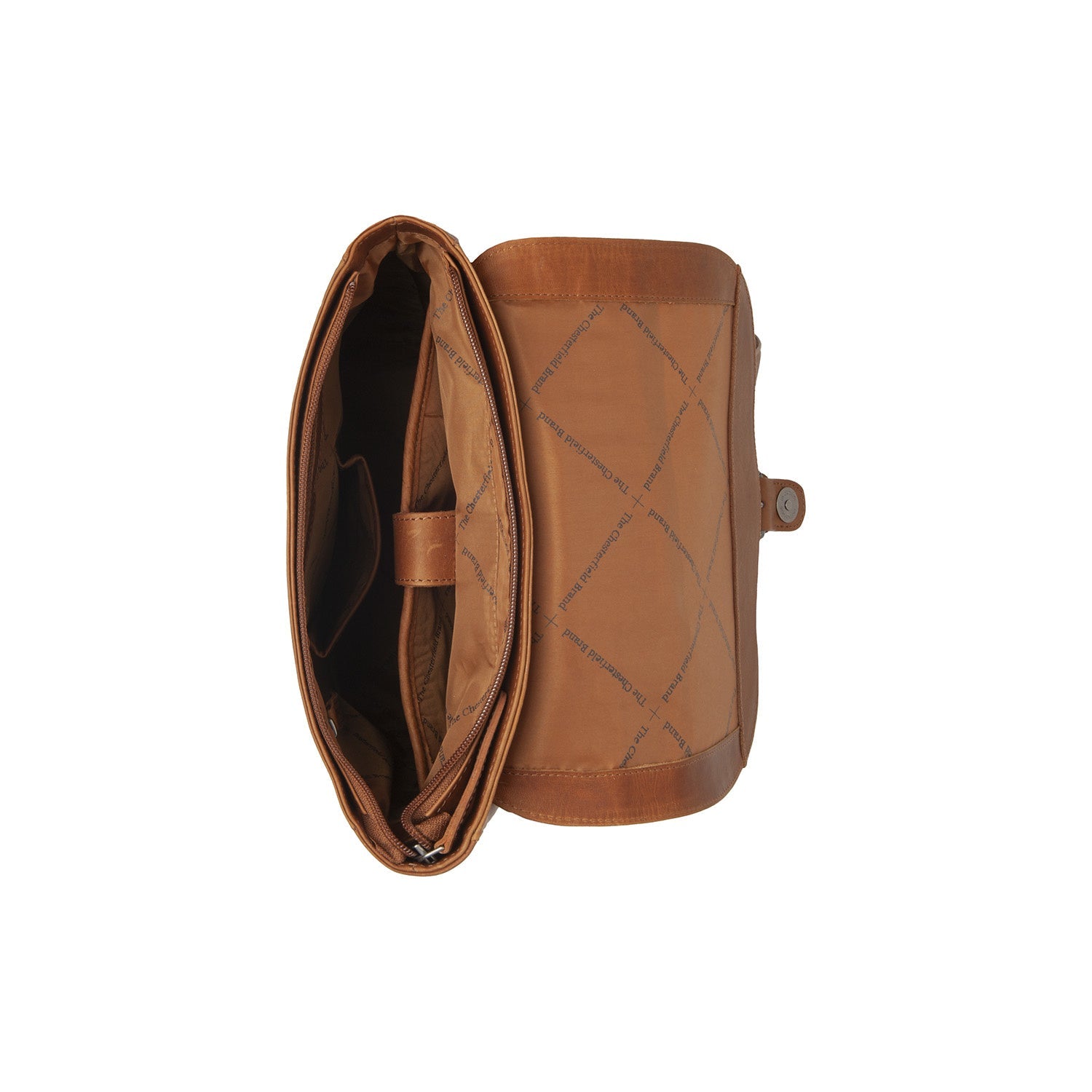 Vermont Ryggsäck #Färg_Cognac