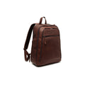 The Chesterfield Brand - Detroit Ryggsäck #Färg_Brun