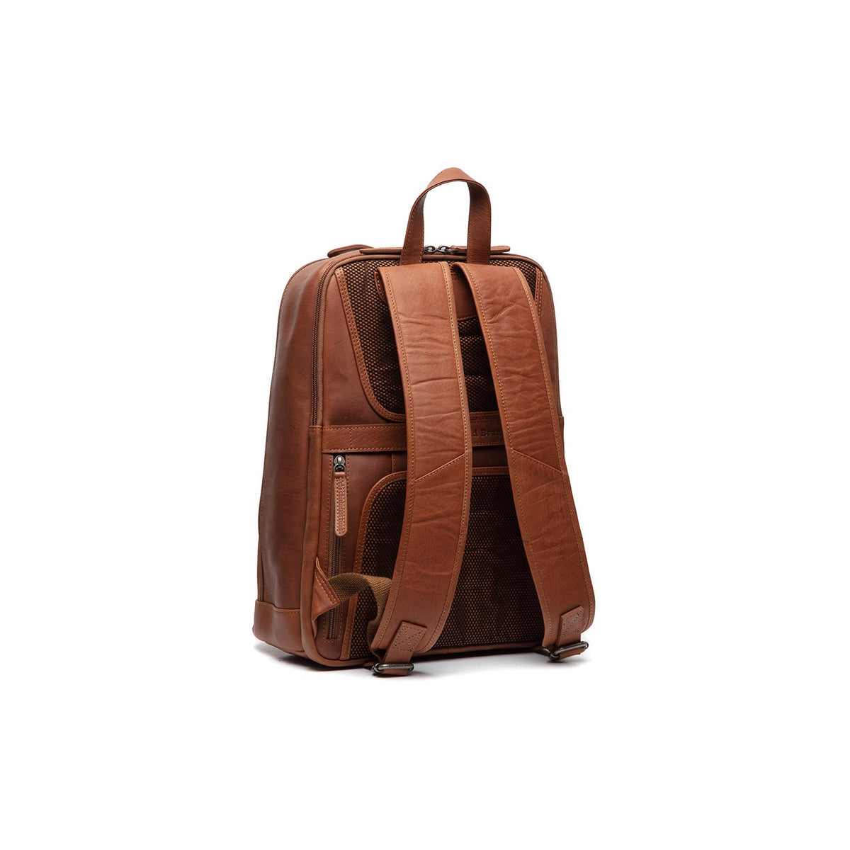 Detroit Ryggsäck #Färg_Cognac