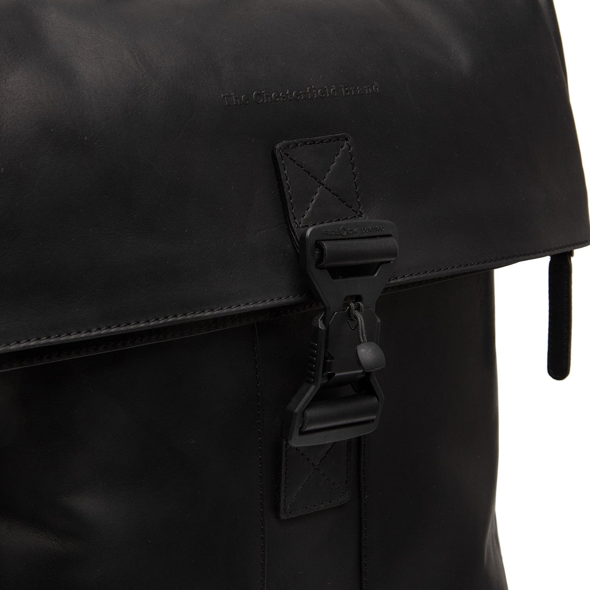 The Chesterfield Brand - Savona Laptopryggsäck #Färg_Svart