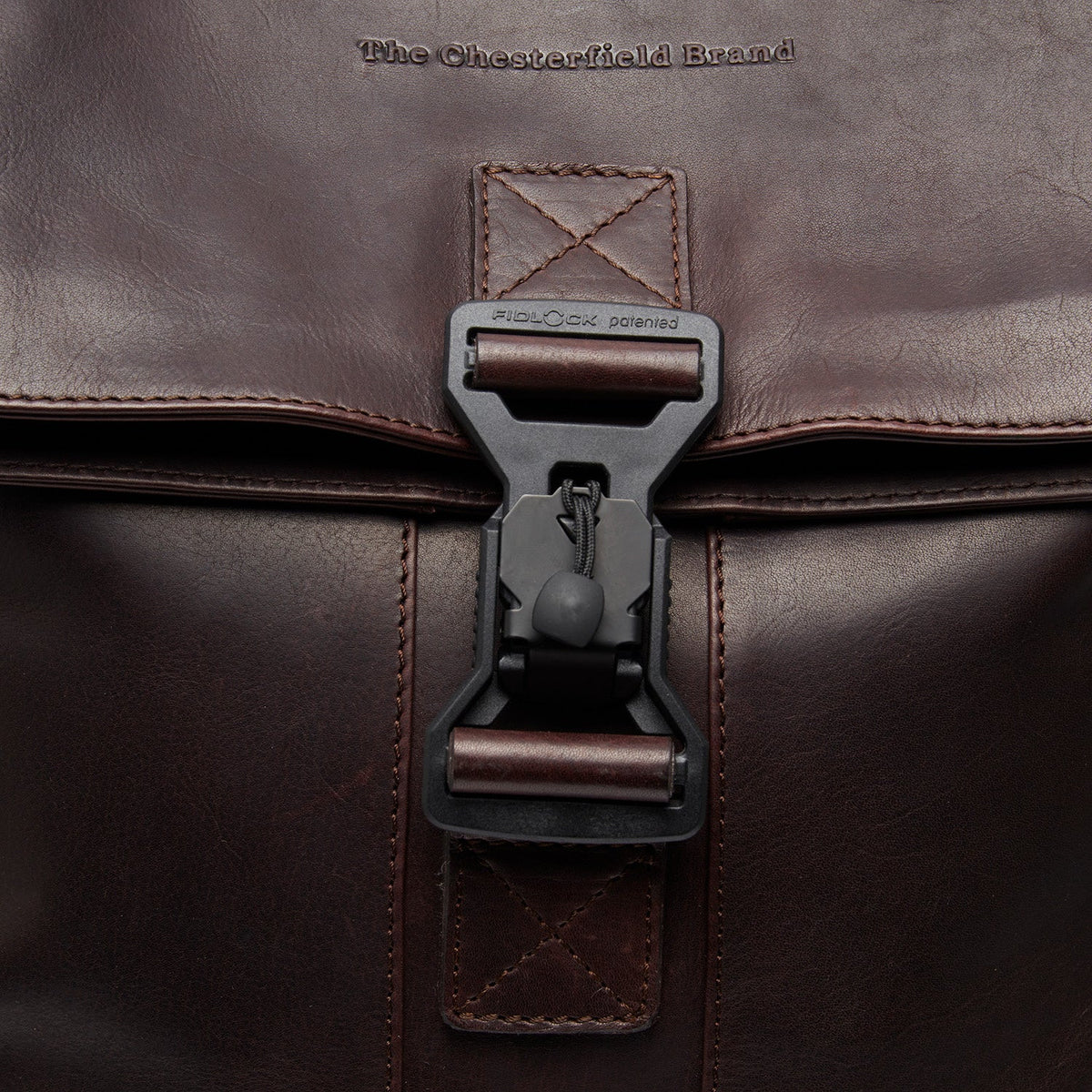 The Chesterfield Brand - Savona Laptopryggsäck #Färg_Brun