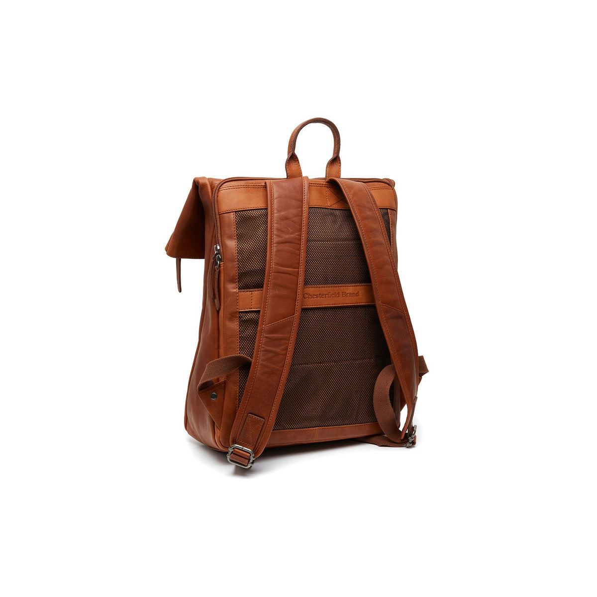 The Chesterfield Brand - Savona Laptopryggsäck #Färg_Konjak