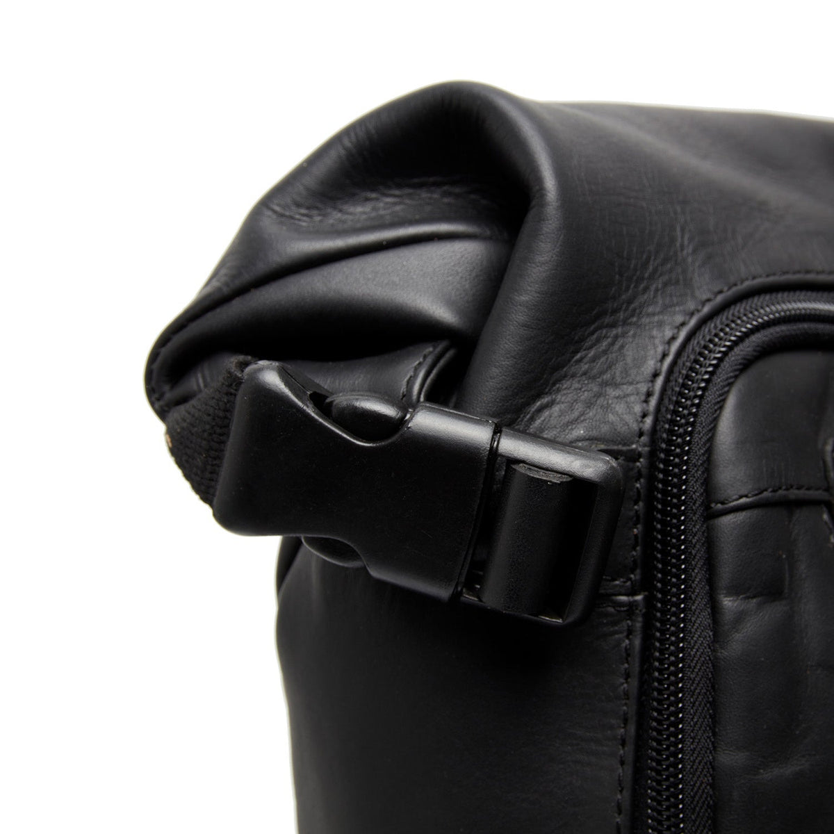 The Chesterfield Brand - Mazara Roll-top-ryggsäck #Färg_Svart