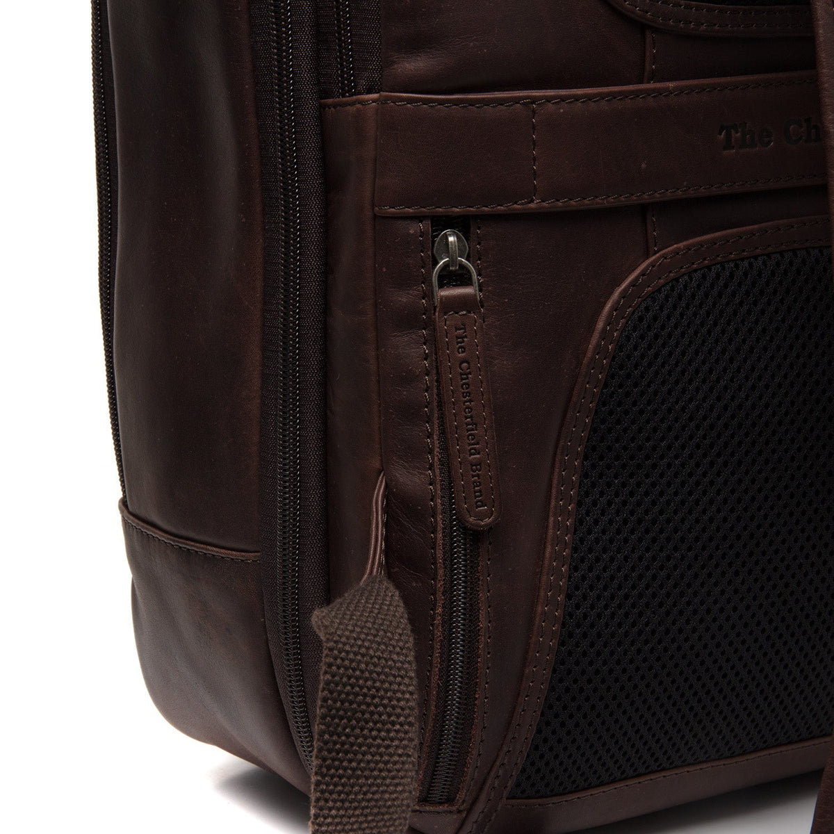 The Chesterfield Brand - Jamaica Reseryggsäck #Färg_Brun