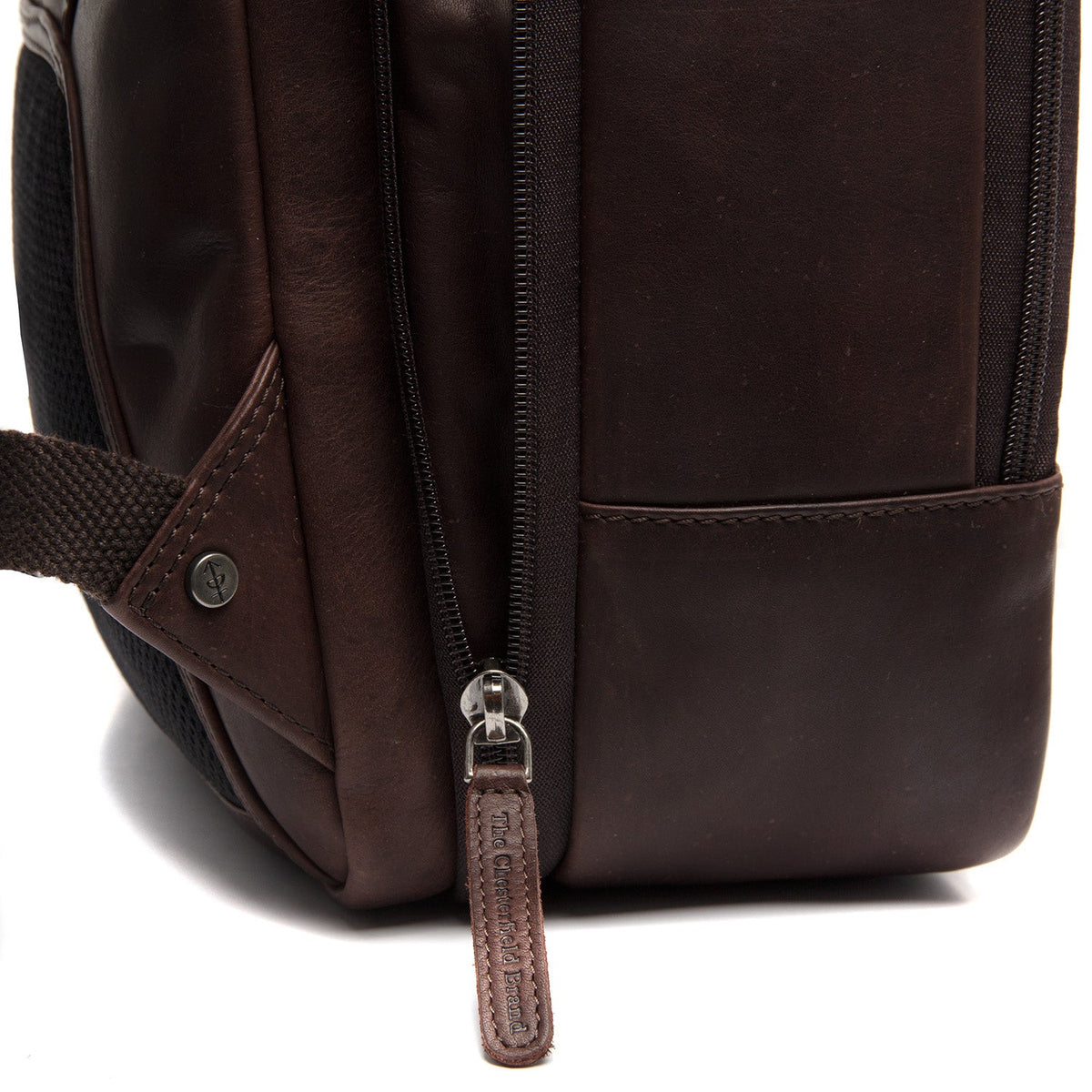 The Chesterfield Brand - Jamaica Reseryggsäck #Färg_Brun