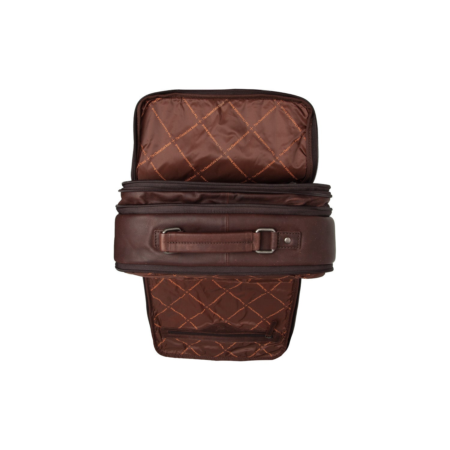 The Chesterfield Brand - Jamaica Laptopryggsäck #Färg_Brun