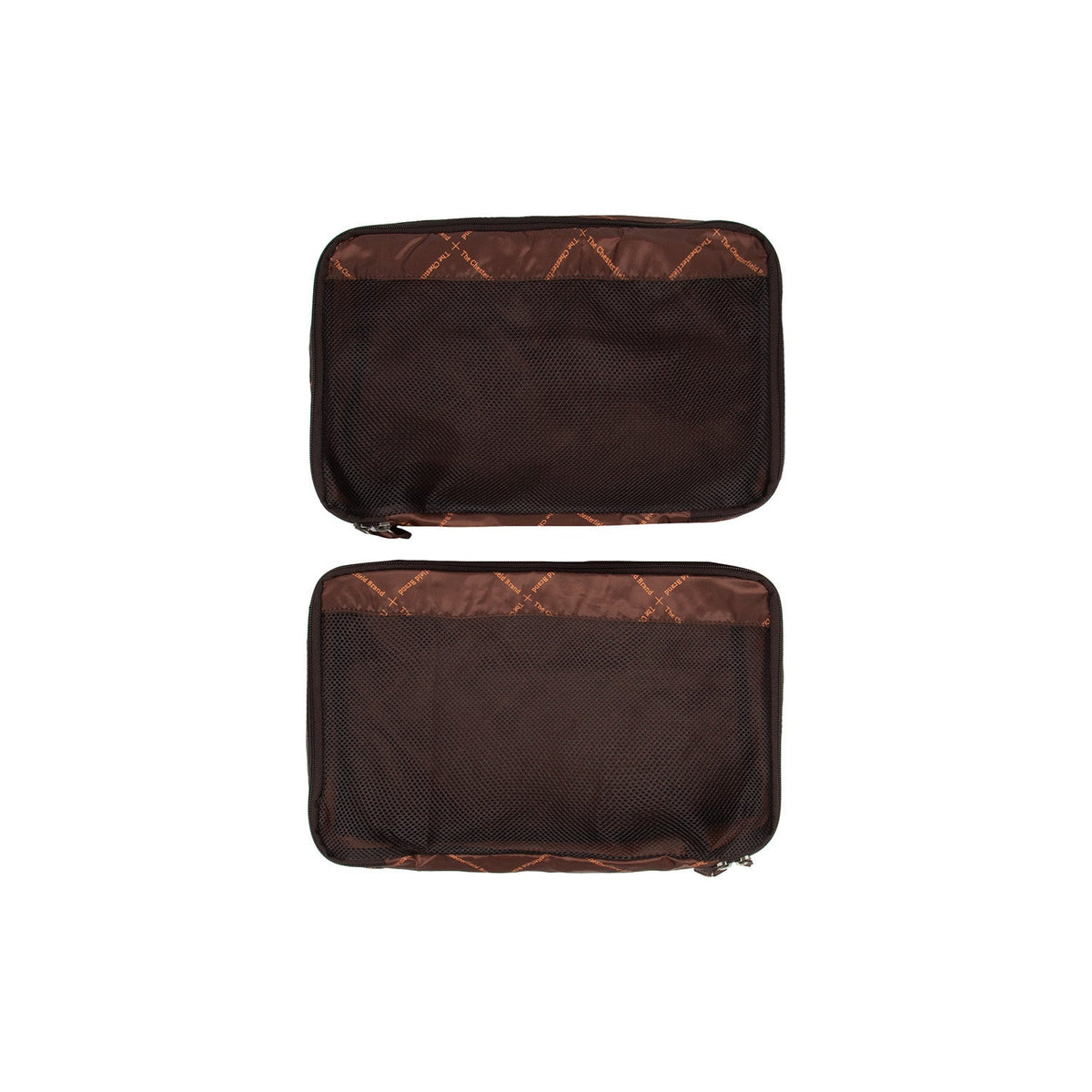 The Chesterfield Brand - Jamaica Reseryggsäck #Färg_Brun