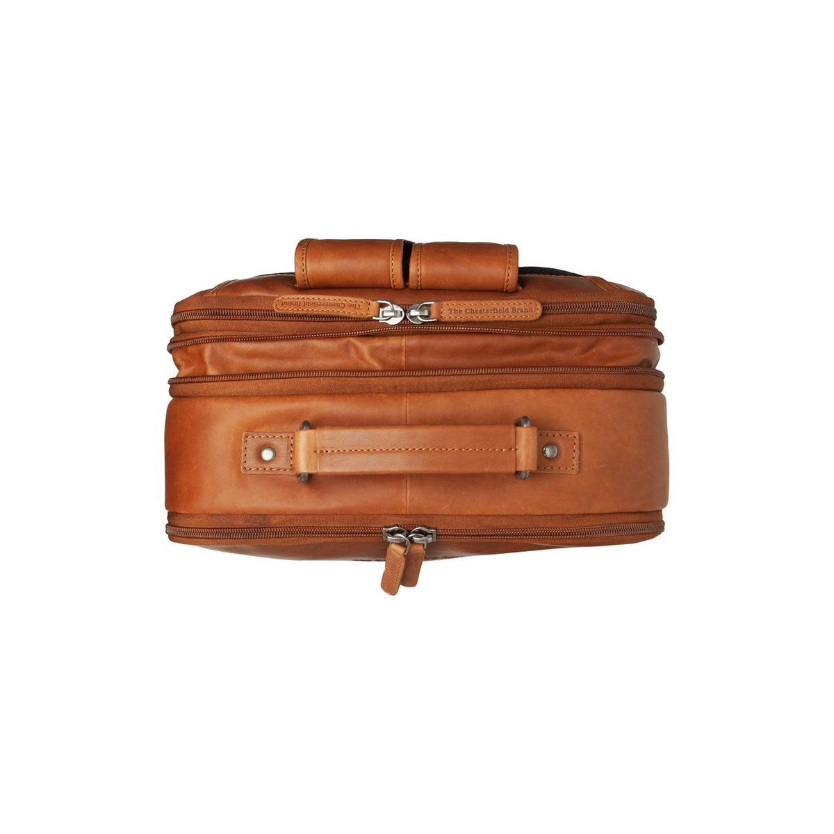 The Chesterfield Brand - Jamaica Reseryggsäck #Färg_Konjak
