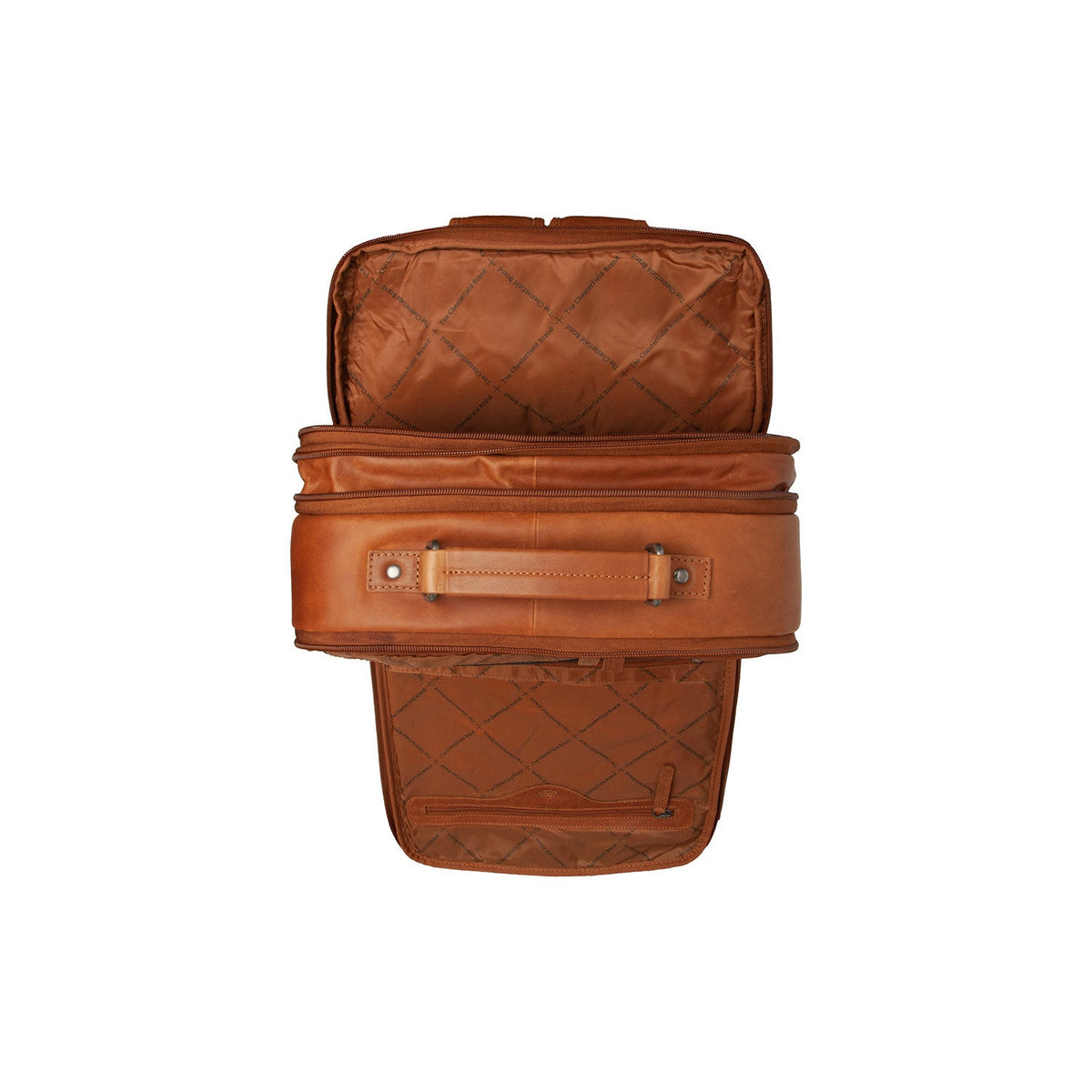 Jamaica Ryggsäck #Färg_Cognac